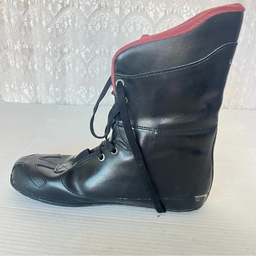 Vintage Burton Work Snowboard Boots Size 12